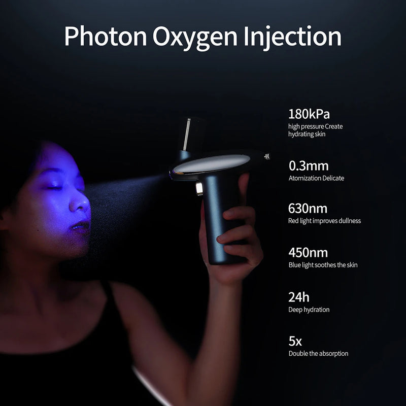Make Up Skin Moisturizing Nano Mist Sprayer
