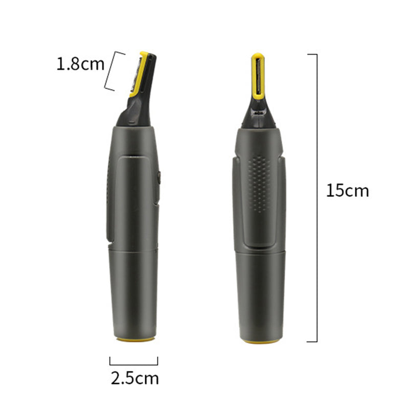 Electric Nose hair trimmer Mini Portable Ear Trimmer for Men Nose