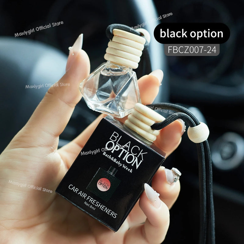 Charming Refreshing Car Perfume