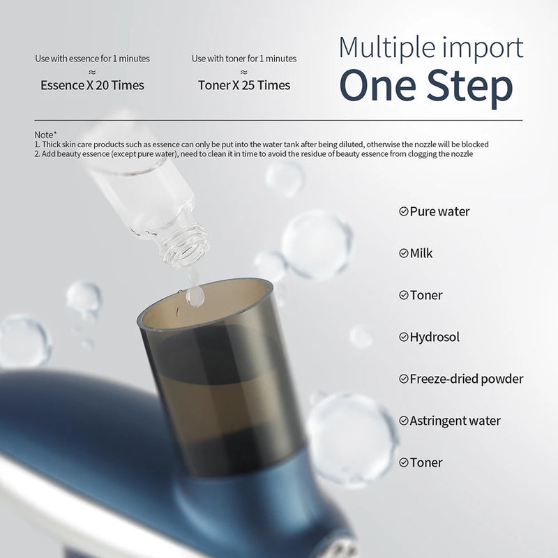 Make Up Skin Moisturizing Nano Mist Sprayer