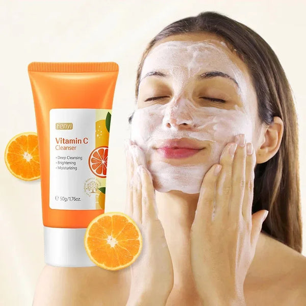 Deep Cleansing Moisturizing Blackhead Removal