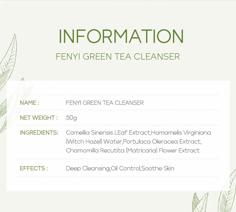 Deep Cleansing Moisturizing Blackhead Removal