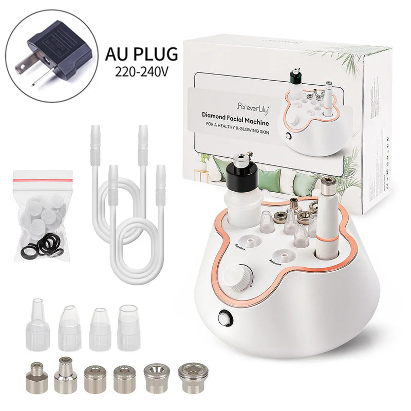 Foreverlily Diamond Facial Peeling Machine