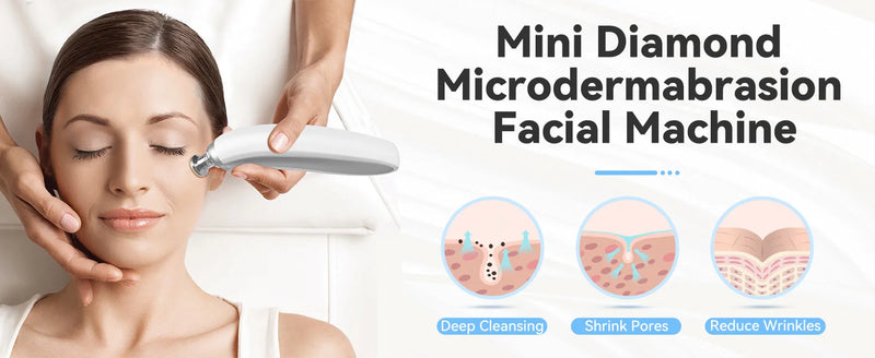 Blackhead Removal Facial Skin Care Beauty Device