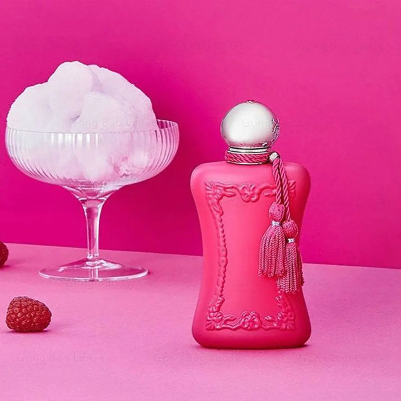 Luxury Brand  Women Perfume Body Spray Floral