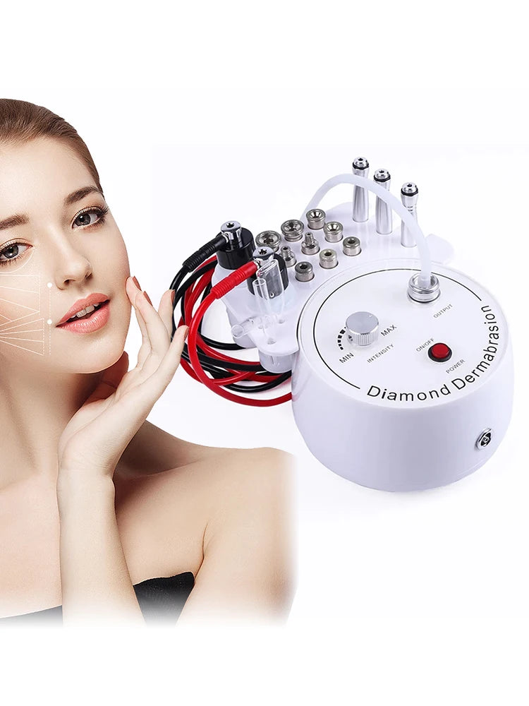 3 In 1 Scar Microdermabrasion Dermabrasion