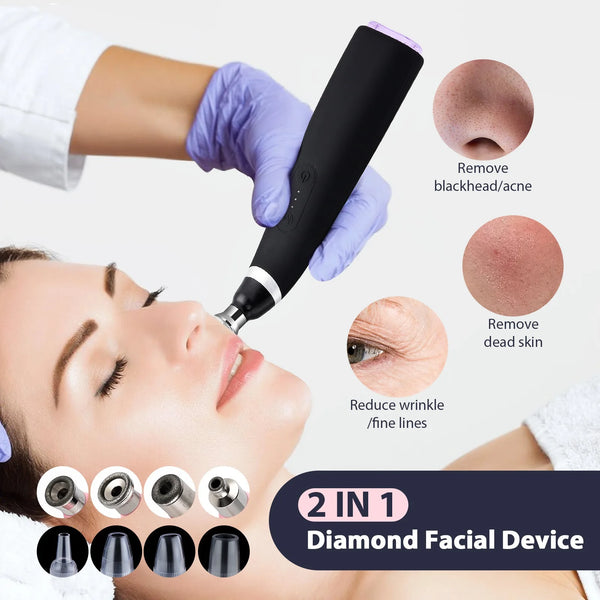 Microdermabrasion Machine Facial Peeling Device