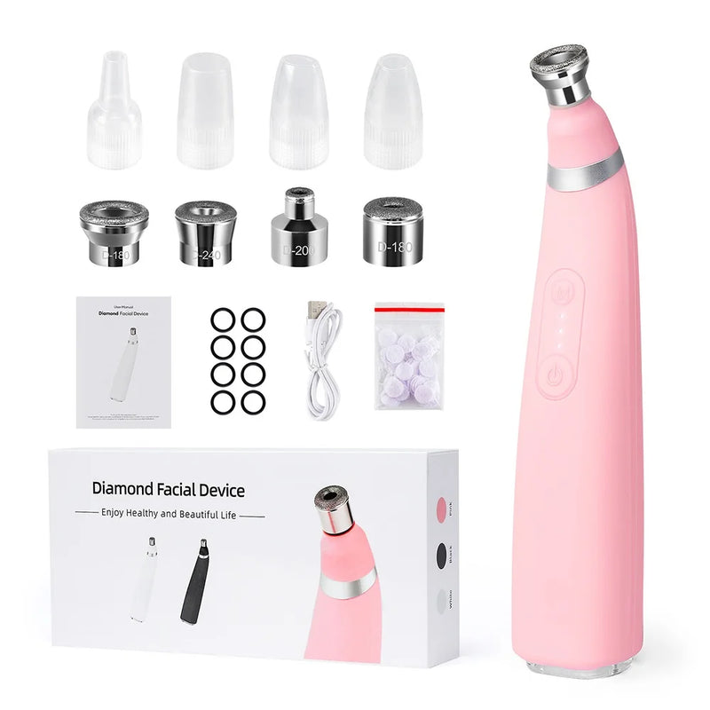 Microdermabrasion Machine Facial Peeling Device
