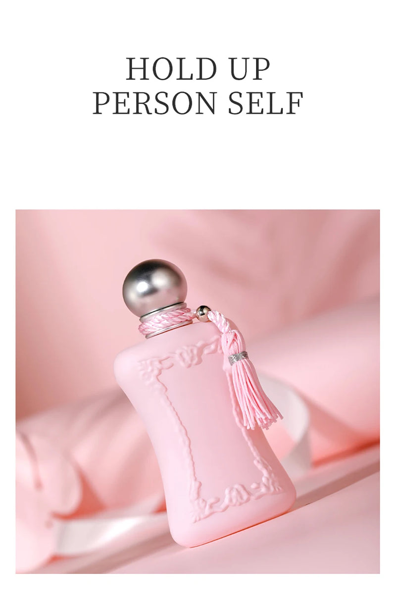 Luxury Brand  Women Perfume Body Spray Floral