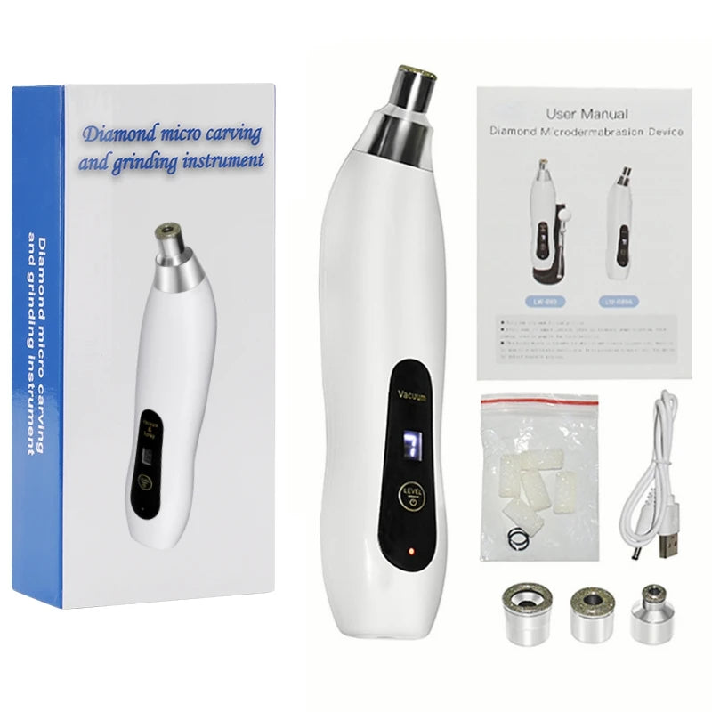Blackhead Removal Facial Skin Care Beauty Device