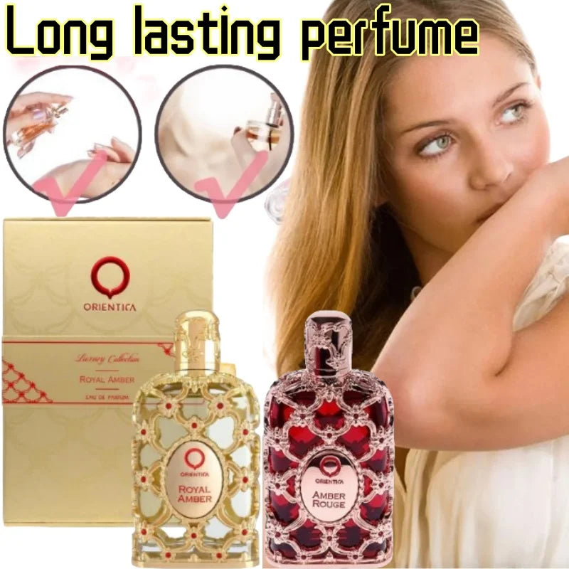 Body Perfume Spray 100ml Long-lasting Fragrance
