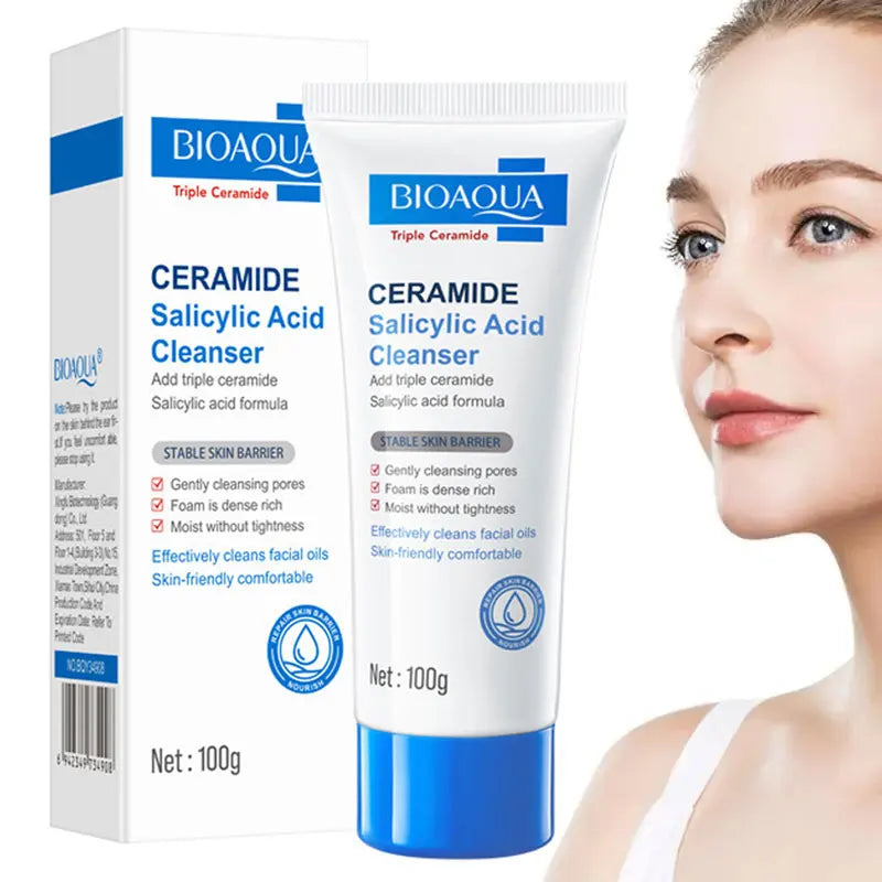 Salicylic Acid Cleansing Facial Cleanser