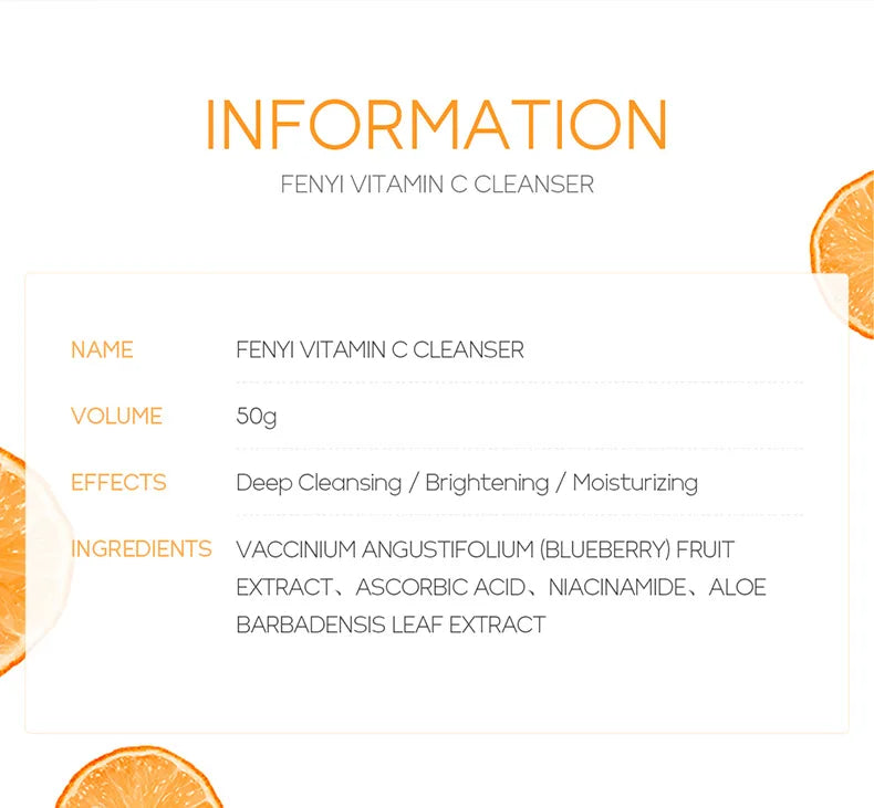 Deep Cleansing Moisturizing Blackhead Removal