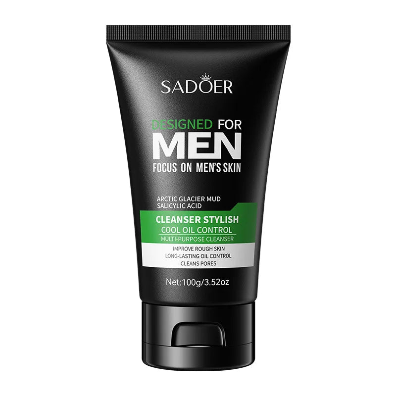 Refreshing Fragrance Deep Cleansing Moisturizing