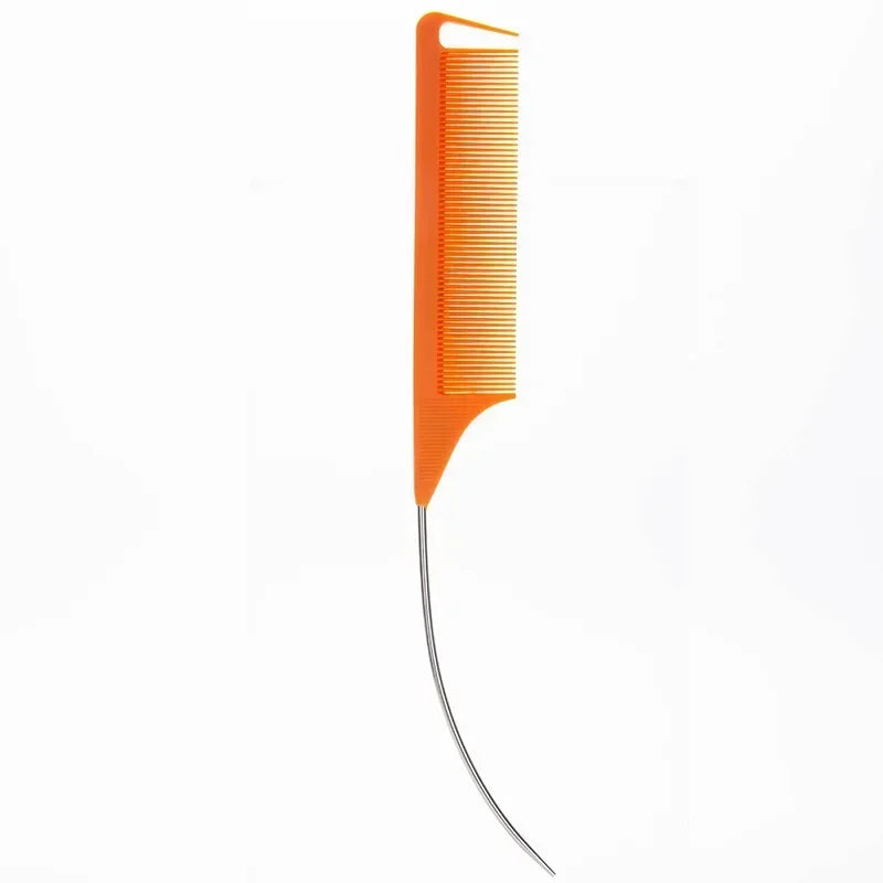 1pc Professional Pointed Tail Hair Comb