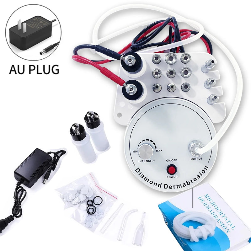 3 In 1 Scar Microdermabrasion Dermabrasion