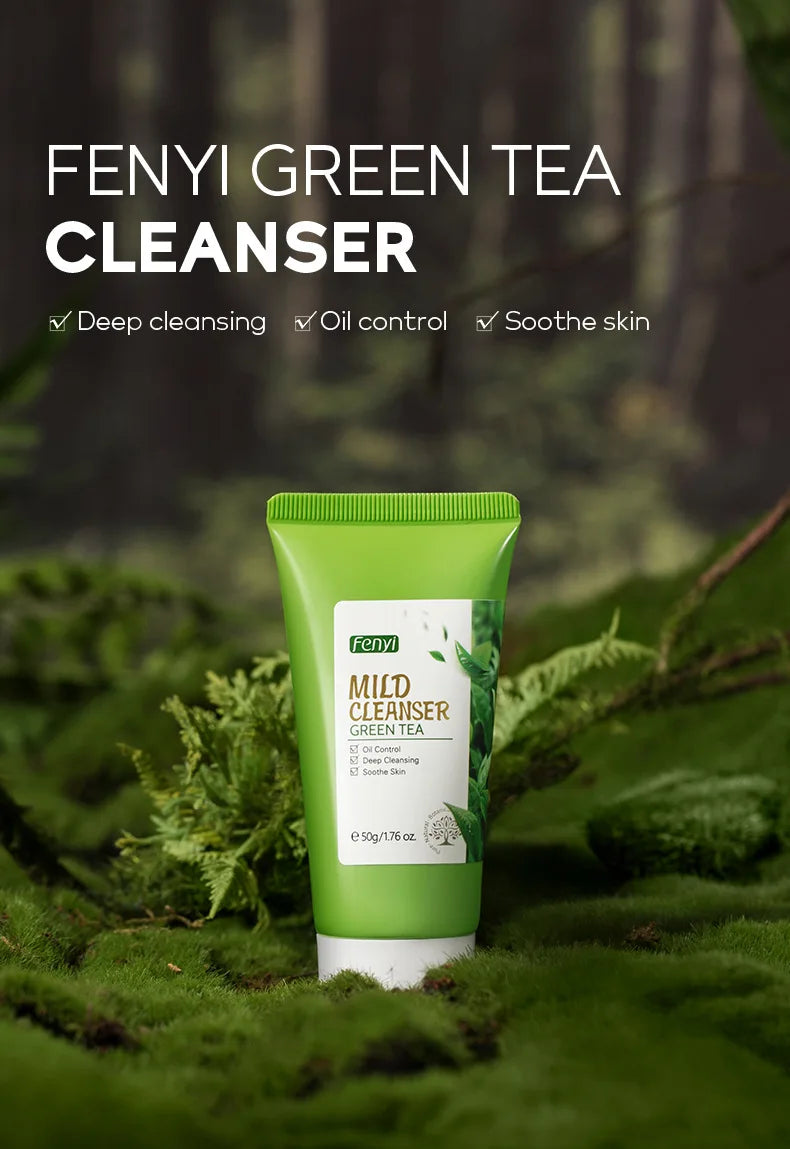 Deep Cleansing Moisturizing Blackhead Removal