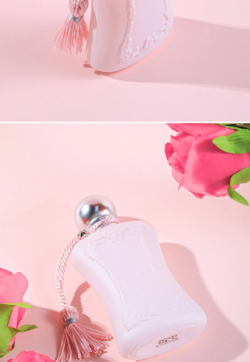 Luxury Brand  Women Perfume Body Spray Floral