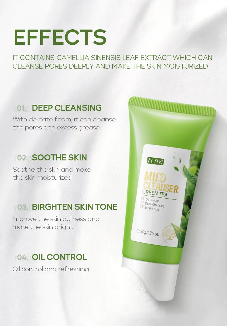 Deep Cleansing Moisturizing Blackhead Removal