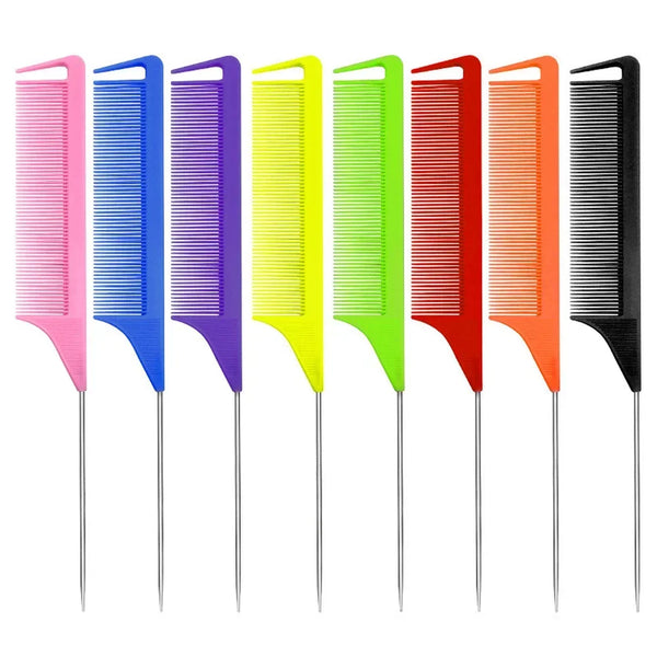 1pc Professional Pointed Tail Hair Comb