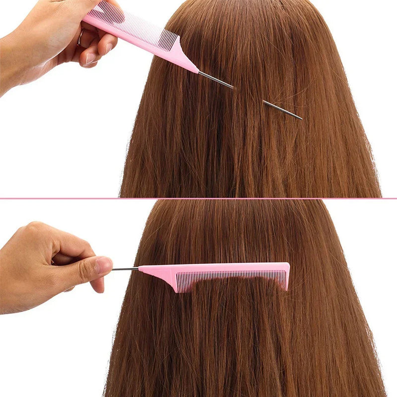 1pc Professional Pointed Tail Hair Comb