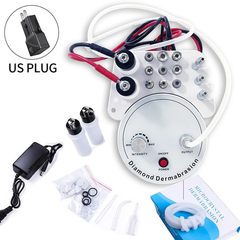 3 In 1 Scar Microdermabrasion Dermabrasion