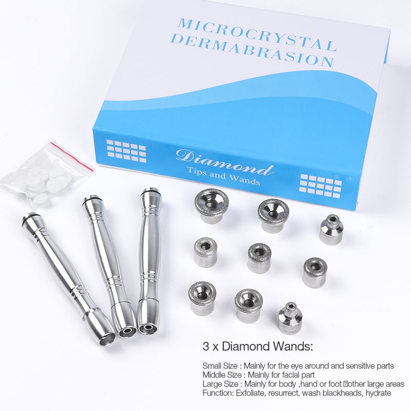Professional Diamond Microdermabrasion Machine