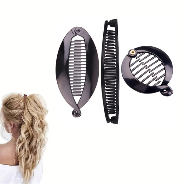 Hair Claws Clips Ponytail Holder for Women