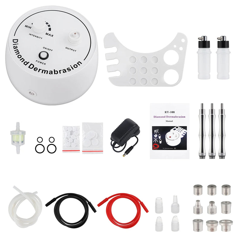 Professional Diamond Microdermabrasion Machine