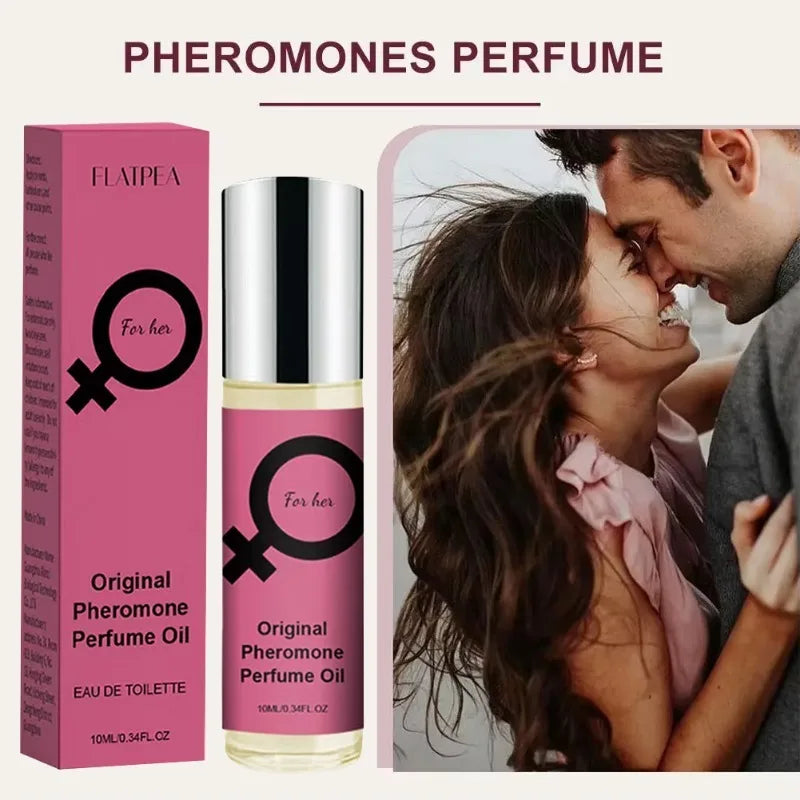 Pheromone Perfume for Men & Women
