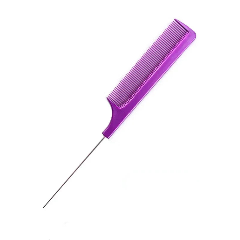 1pc Professional Pointed Tail Hair Comb
