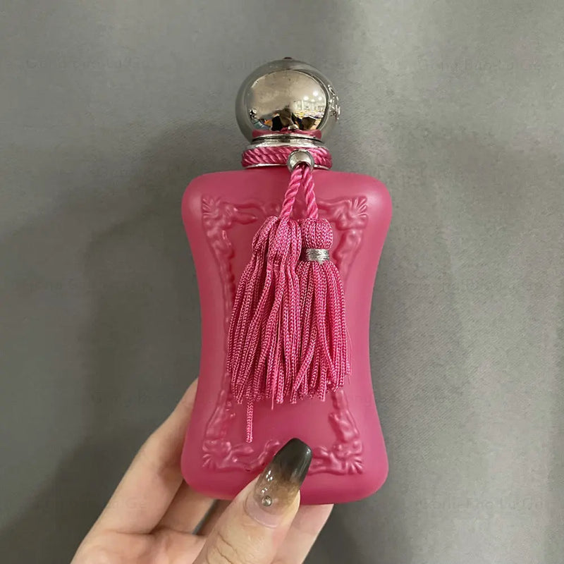 Luxury Brand  Women Perfume Body Spray Floral