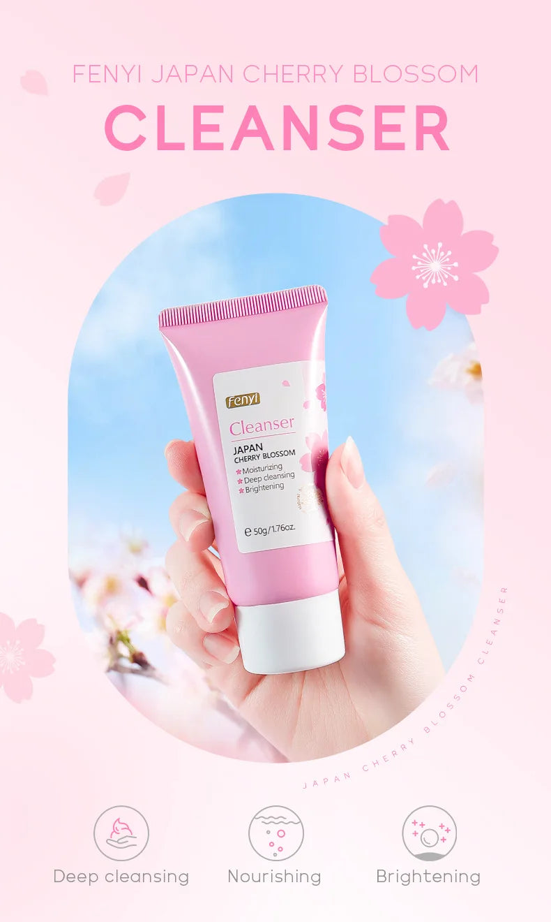 Deep Cleansing Moisturizing Blackhead Removal