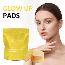Turmeric Cleansing Pad Deep Clean Remove Dirt Oil Control