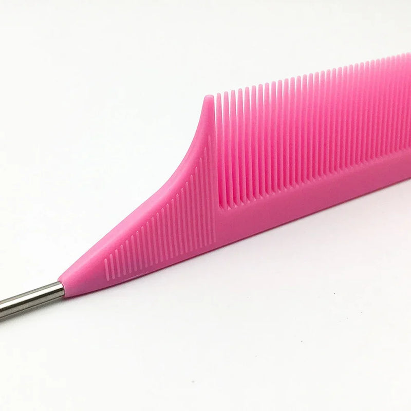 1pc Professional Pointed Tail Hair Comb