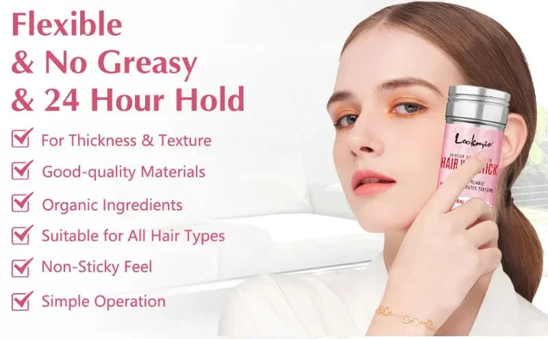 Professional Styling Wax Kit for Women