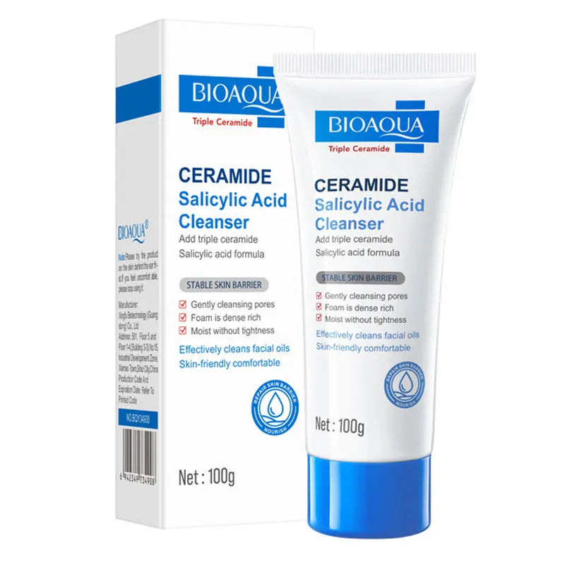 Salicylic Acid Cleansing Facial Cleanser