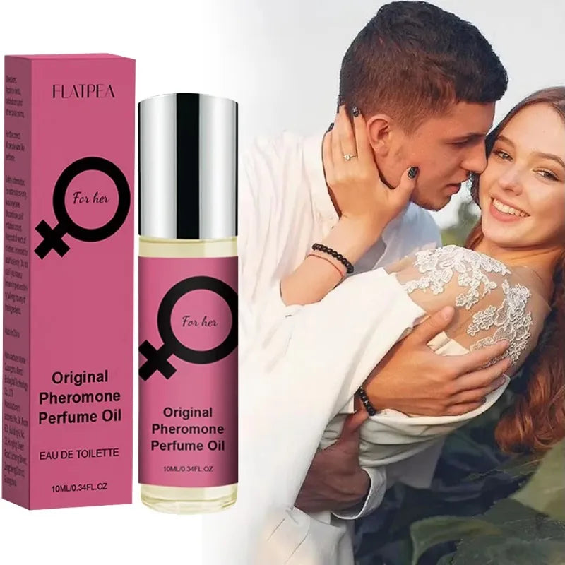 Pheromone Perfume for Men & Women