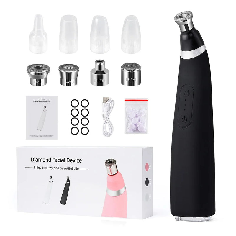 Microdermabrasion Machine Facial Peeling Device