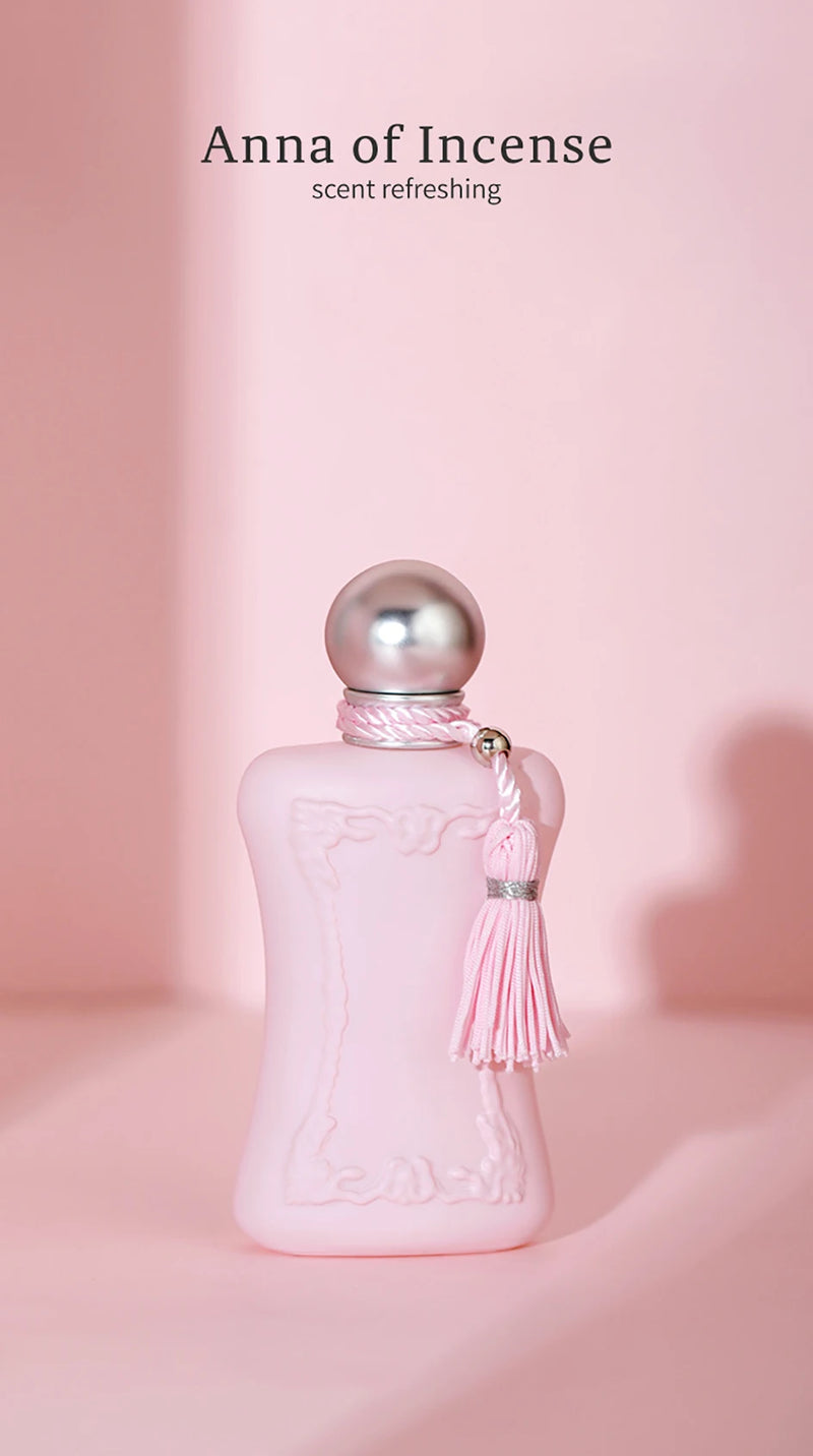 Luxury Brand  Women Perfume Body Spray Floral