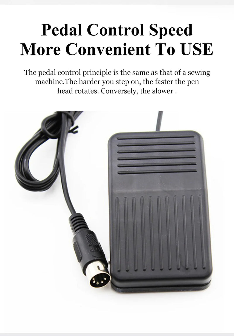 35000RPM Electric Nail Drill Professional Manicure Machine Nail Sander