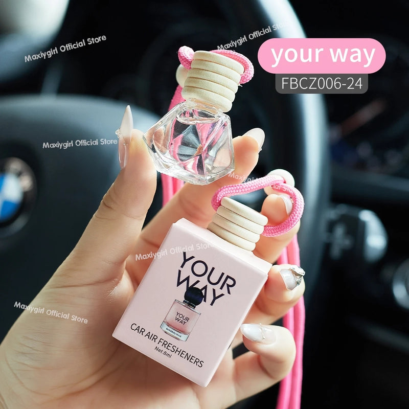 Charming Refreshing Car Perfume