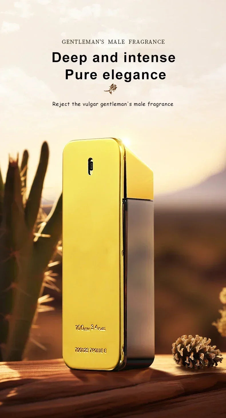 100ml Original Man's Perfume Fragrance Pheromone