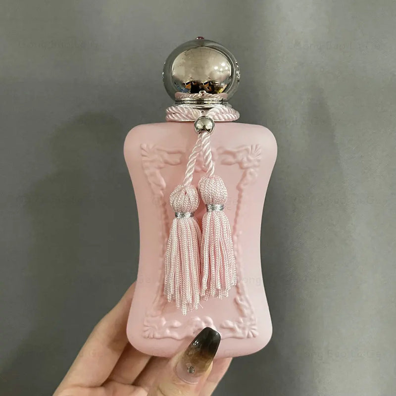 Luxury Brand  Women Perfume Body Spray Floral