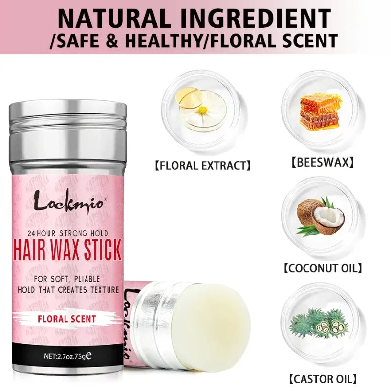 Professional Styling Wax Kit for Women