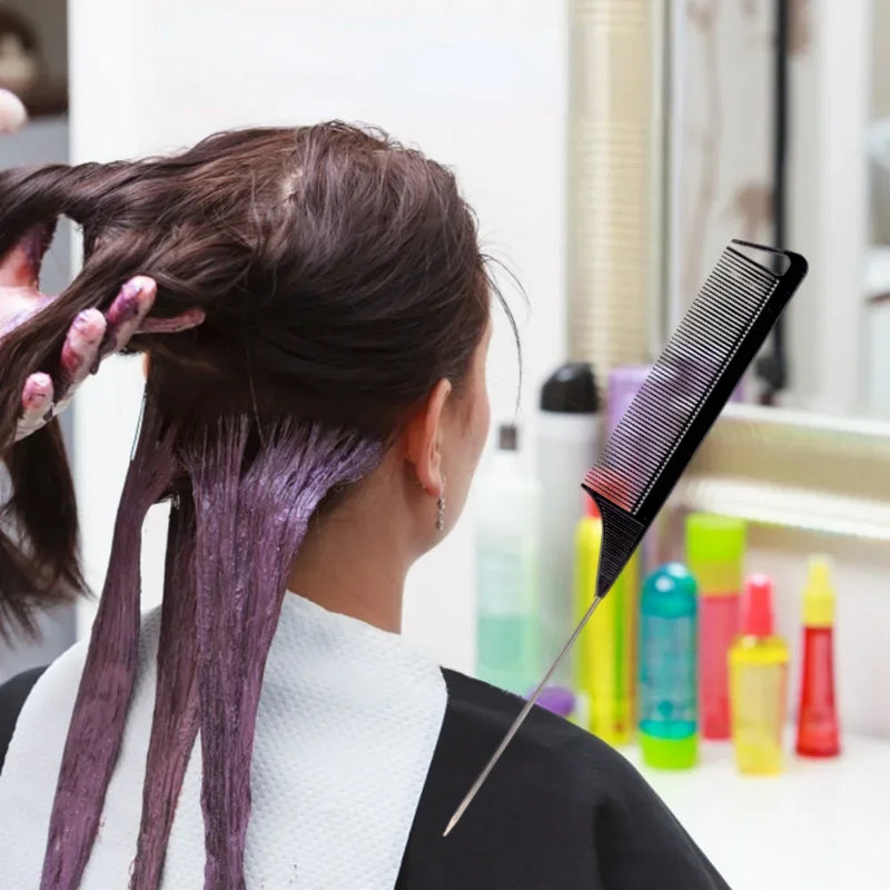 1pc Professional Pointed Tail Hair Comb