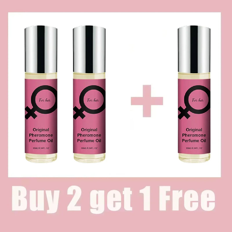 Pheromone Perfume for Men & Women