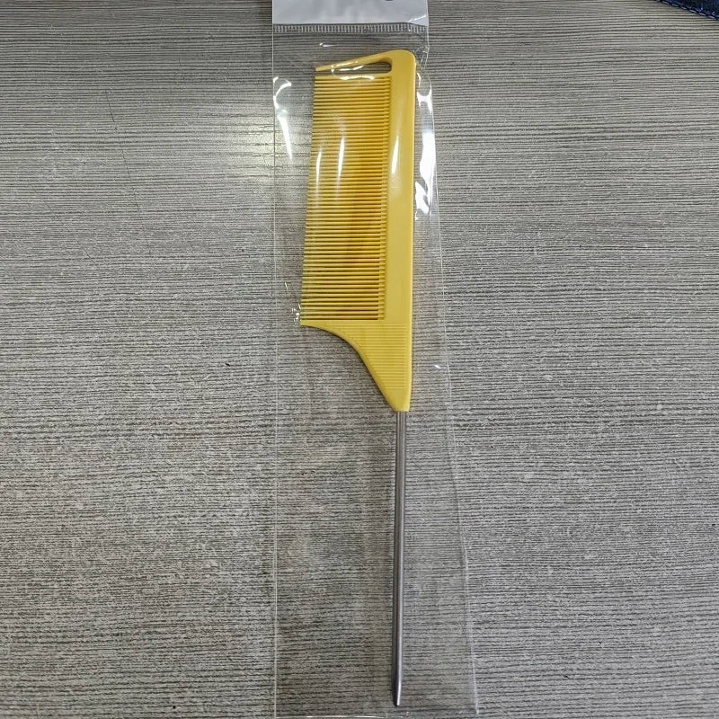 1pc Professional Pointed Tail Hair Comb