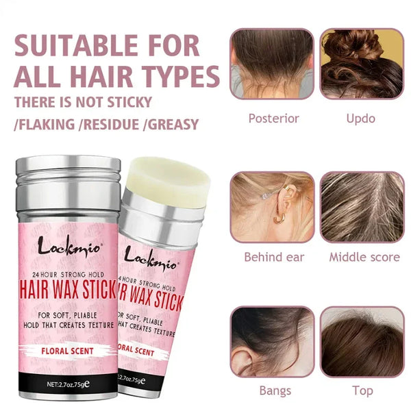 Professional Styling Wax Kit for Women