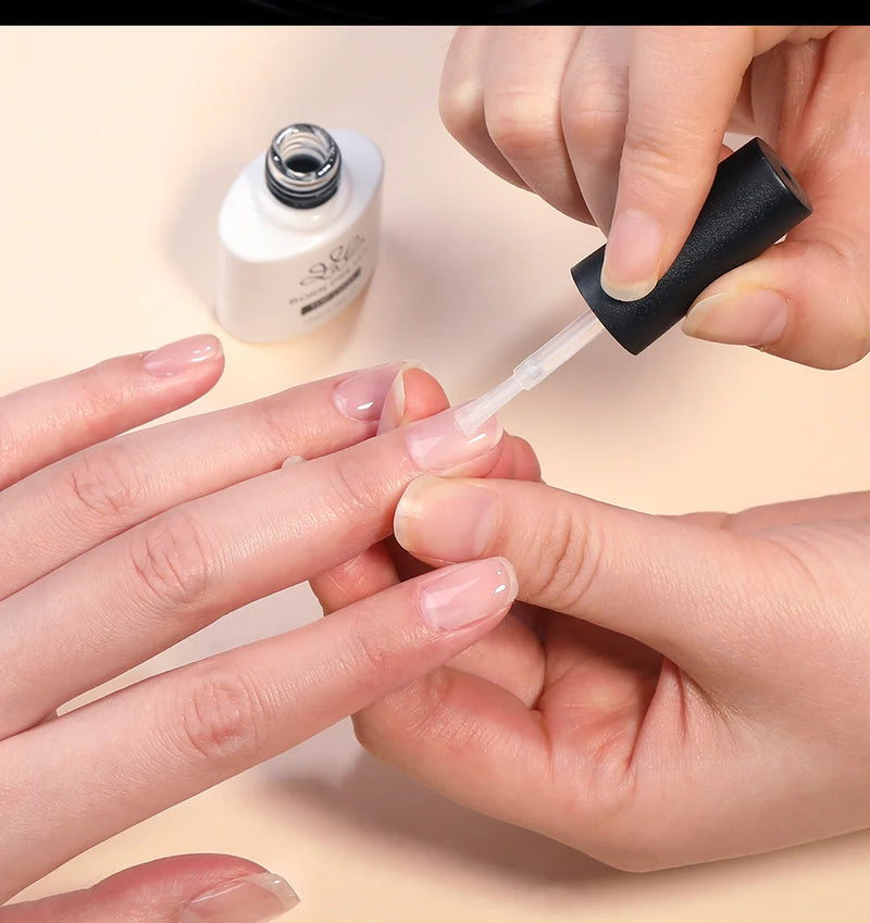 BORN PRETTY 10ml Base Gel Top Coat Rubber Gel Reinforcement Gel